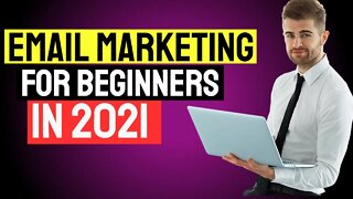 - EMAIL MARKETING FOR BEGINNERS *EASY TUTORIAL* 2021| Jarvis.ai Review