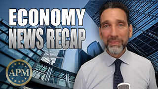 ECB’s Rate Decision & US Job Market Trends [Economy News Recap]