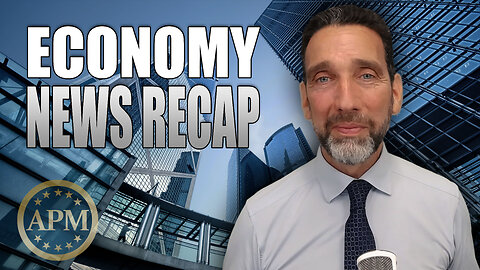 ECB’s Rate Decision & US Job Market Trends [Economy News Recap]