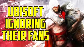 Ubisoft Listened? Assassin's Creed Shutdown Leaves Gamers Ignored