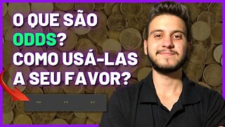 APOSTAS ESPORTIVAS | O que é ODD? Como Calcular? (Você precisa saber isso!)