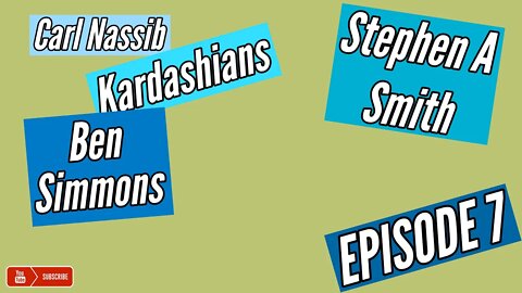 Ben Simmons & The Kardashians - The Cast Episode 7 - Why isn't this trending?