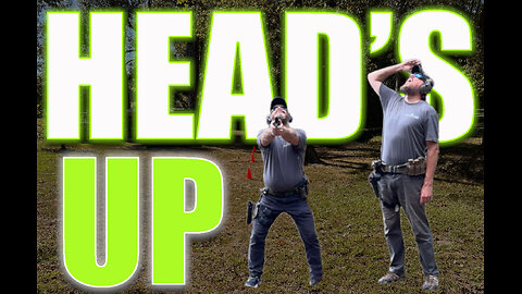 NOOB Shoot: Head's Up Challenge (Shortened Version) ┃ Fun and Unique Pistol Shooting Game