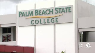 Millions in student debt canceled for Palm Beach State College students