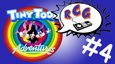 Tiny Toons: F&*K THIS GAME - RCG - Part 4
