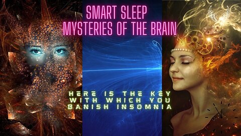 SMART SLEEP | ANOTHER KEY TO FULFILLMENT OF WISHES | MYSTERIES OF THE BRAIN