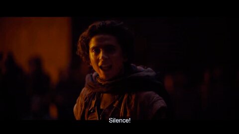 Dune: Part Two | Silence