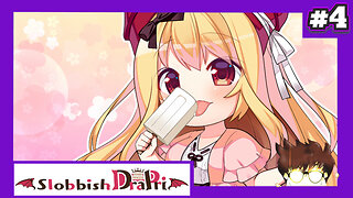Slobbish Dragon Princess (Part 4) - Mouth-Watering Ice Cream