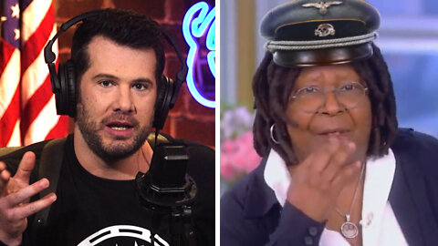 FAR-RIGHT HOLOCAUST DENIER Whoopi Goldberg Rewrites History!