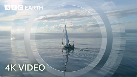 Exploring the Open Ocean | North Atlantic: The Dark Ocean | 4K UHD | BBC Earth