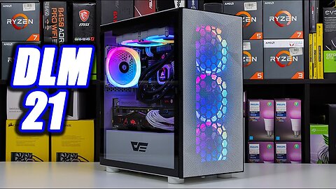 Building The Powerful Gaming PC ASMR !! $1400 White Build! 🤍| I5 13400f + RTX 4060Ti✨|