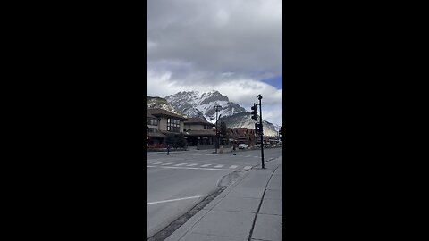 Beauty of Banff