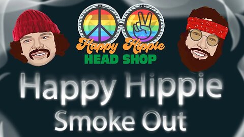 Happy Hippie Smoke Out!!!!