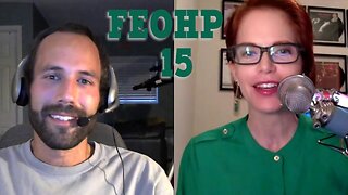 [Oct 2, 2015] FEOHP 15 Patricia Steere & Brian Mullin [Balls Out Physics]