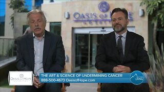 The Art & Science of Undermining Cancer // Oasis Of Hope Hospital