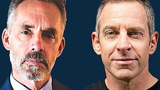 Muhammad Had SEX SLAVES In The Quran - Atheist Sam Harris & Christian Apologist Jordan Peterson