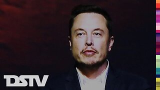 Elon Musk Presents: Getting Humans To Mars