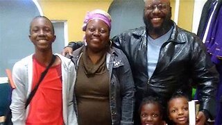 CHURCH BISHOP DR. BECKLES AND HIS FAMILY ARE THE REAL HEBREW ISRAELITE HEROES!!!!