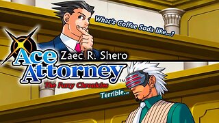 Phoenix Wright: Ace Attorney Trilogy | Recipe For Turnabout - Part 9 (Session 22) [Old Mic]