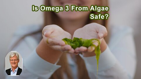 Is It Safe To Get Omega 3 From Algae?