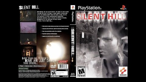 Silent Hill Ps1 Full Gameplay