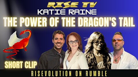 THE POWER OF THE TAIL OF THE DRAGON, ZERO POINT W/ KATIE RAINE