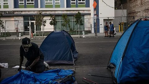 What Does Newsom's Order to Clear Homeless Encampments Mean?