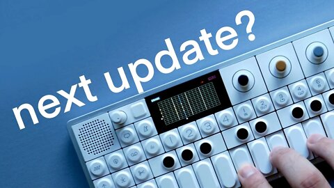 NEW FEATURES for the OP-1 field!