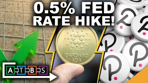 0.5% FED Rate Hike! (WARNING: INFLATION Is Not Done Climbing)