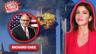 9/11, Covid and The Ohio Train PSYOPS Exposed by Richard Gage! Founder of Architects for 911 Truth!