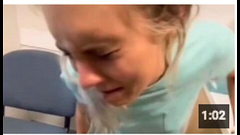 YOUNG GIRL TORTURED BY COVID-19 VACCINE SIDE EFFECTS 💉