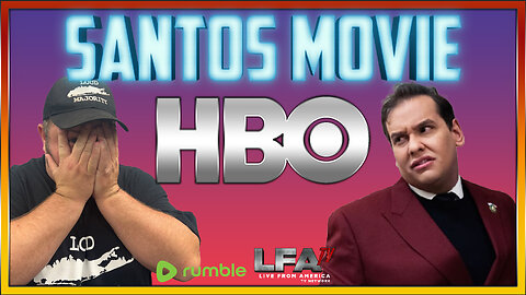 HBO OPTIONS A MOVIE ABOUT GEORGE SANTOS | LOUD MAJORITY 12.4.23 1pm