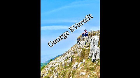 George Everest peak ! Best place in Missoorie l George Everest Missoorie trik