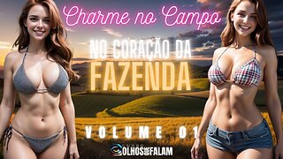 [HD] 🌻 Charme no Campo: Beleza Natural no Coração da Fazenda 🚜 | AI Art - Best Lookbook