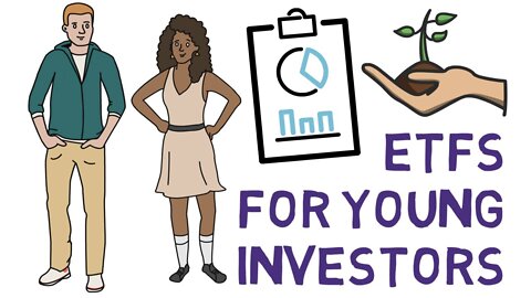 Best ETFs for Younger Investors (Best Growth Funds)