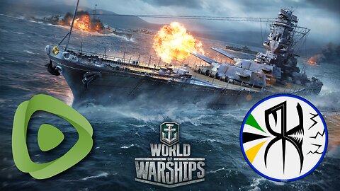 World of Warships ⚓ HQ Threshold reached... 29 mins