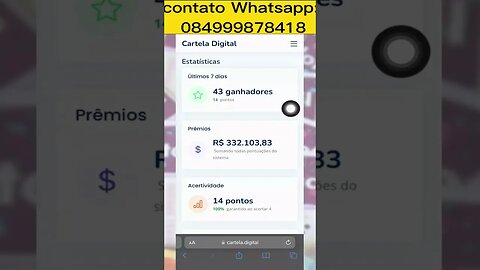 VEJA COMO GANHAR NA LOTOFÁCIL COM 14 PONTOS #shorts