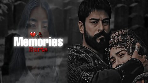 Memories Hurts 💔🥀 -Trailer- || Fake Series Written By Ozgefam || Every Monday 9:00 Pm