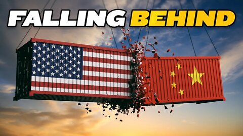 Is the US Falling Behind China? | America Uncovered