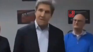 John Kerry Naming Obama, Biden & Others As Being Guilty Of Treason On Camera?
