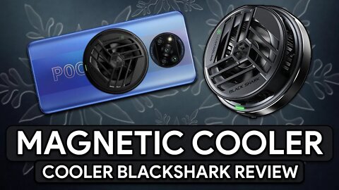 MAGNETIC COOLER EM 2022! | COMPACTO E MUITO PODEROSO | Review e TESTES EM JOGOS!