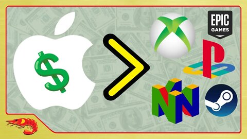 "APPLE IS THE LARGEST GAMING COMPANY..." - The CHRILLCAST LIVE! - Ep. 057