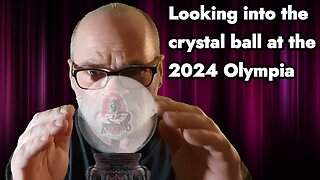 LOOKING AHEAD AT THE 2024 MR OLYMPIA