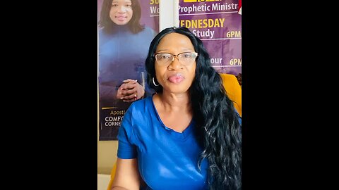 New Week Prophetic Declarations