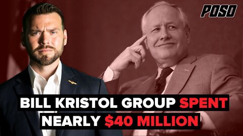 Bill Kristol Group Spent Nearly $40 Million On Behalf Of The Left