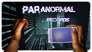 Paranormal Records | Full Demo | 4K (No Commentary)