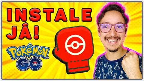 MELHOR APLICATIVO PARA VER GOLPES (ATAQUES) NO POKÉMON GO! #DicasDeMestre