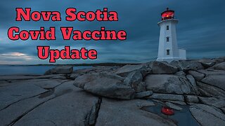 Nova Scotia Covid Vaccine Update