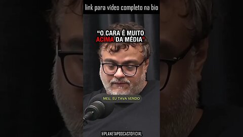 “…AQUILO É UM SHOW DE INTERPRETAÇÃO” com Diguinho Coruja | Planeta Podcast