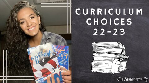 Curriculum Choices 2022-2023